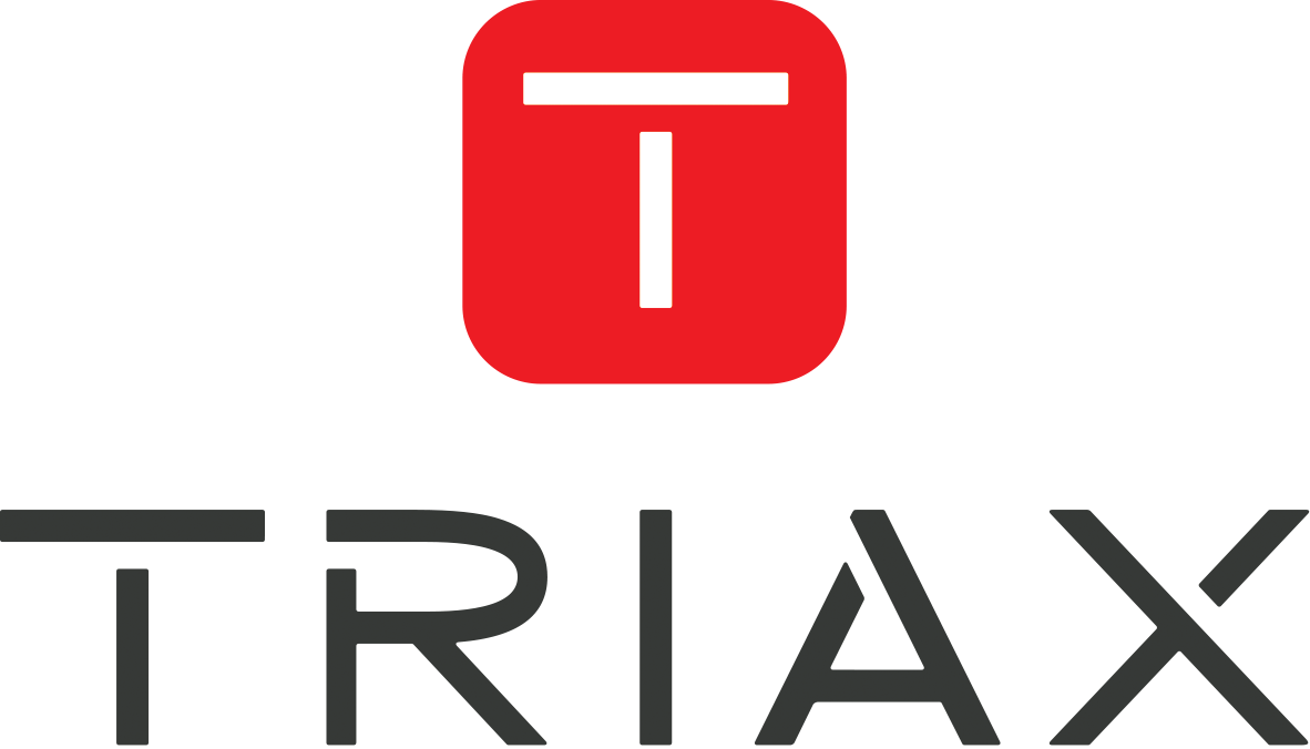 TRIAX_logo_CMYK TRIAX_logo_CMYK